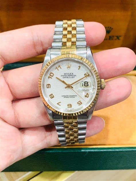 Rolex 16233 price malaysia